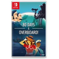 SW 80 DAYS & OVERBOARD!