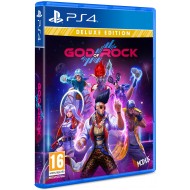 PS4 GOD OF ROCK: DELUXE...