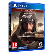 PS4 ASSASSIN'S CREED MIRAGE...