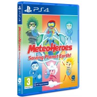 PS4 METEO HEROES: SAVING...