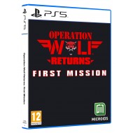 PS5 OPERATION WOLF RETURNS:...