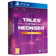 PS4 TALES OF NEON SEA...
