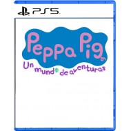 PS5 PEPPA PIG WORLD ADVENTURES