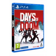 PS4 DAYS OF DOOM