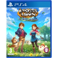 PS4 HARVEST MOON THE WINDS...