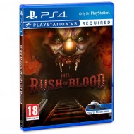 PS4 UNTIL DAWN: RUSH OF...