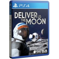 PS4 DELIVER US THE MOON DELUXE