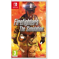 SW FIREFIGHTERS: THE...