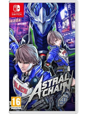 SW ASTRAL CHAIN