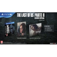 PS4 THE LAST OF US: PARTE...