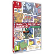 SW NAMCO MUSEUM ARCHIVES VOL 2