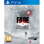 PS4 FADE TO SILENCE